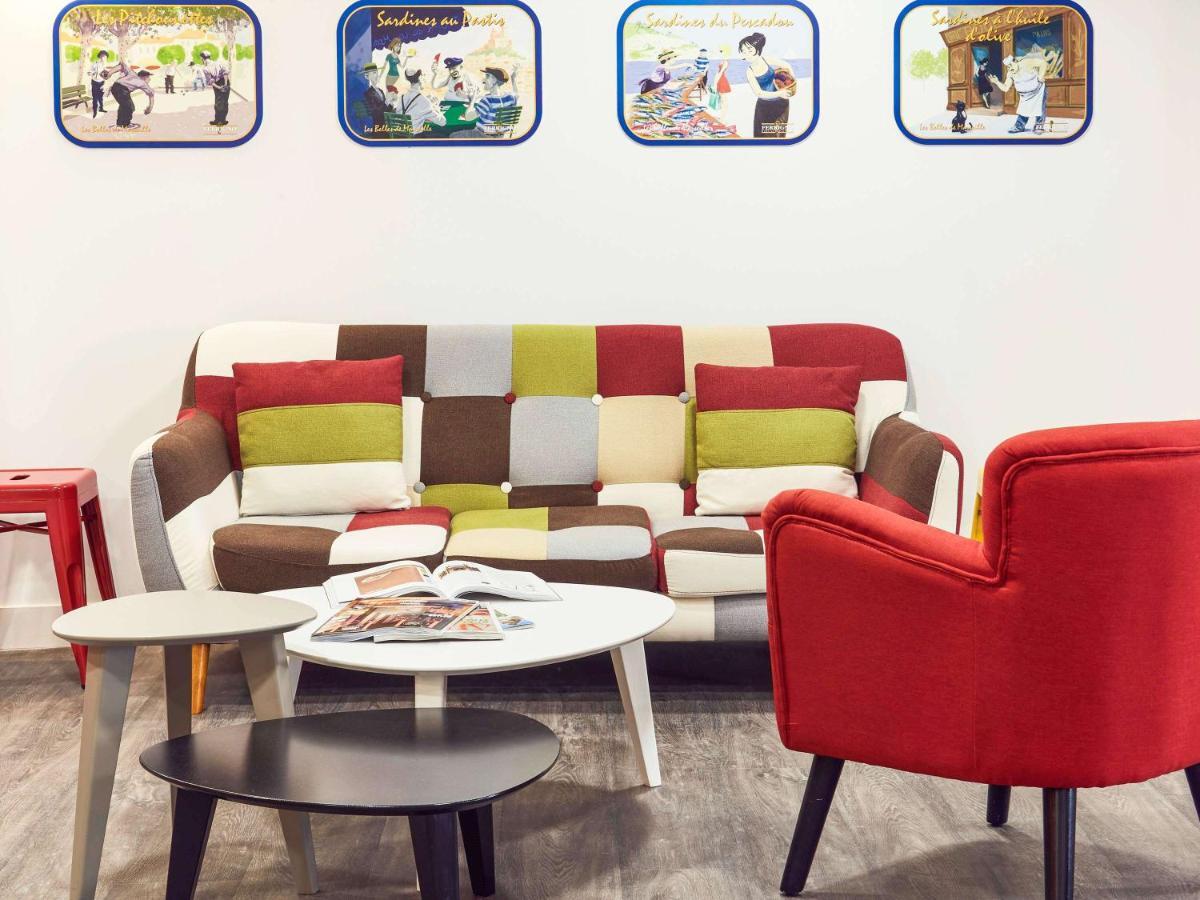 Ibis Styles Vieux Port Ξενοδοχείο